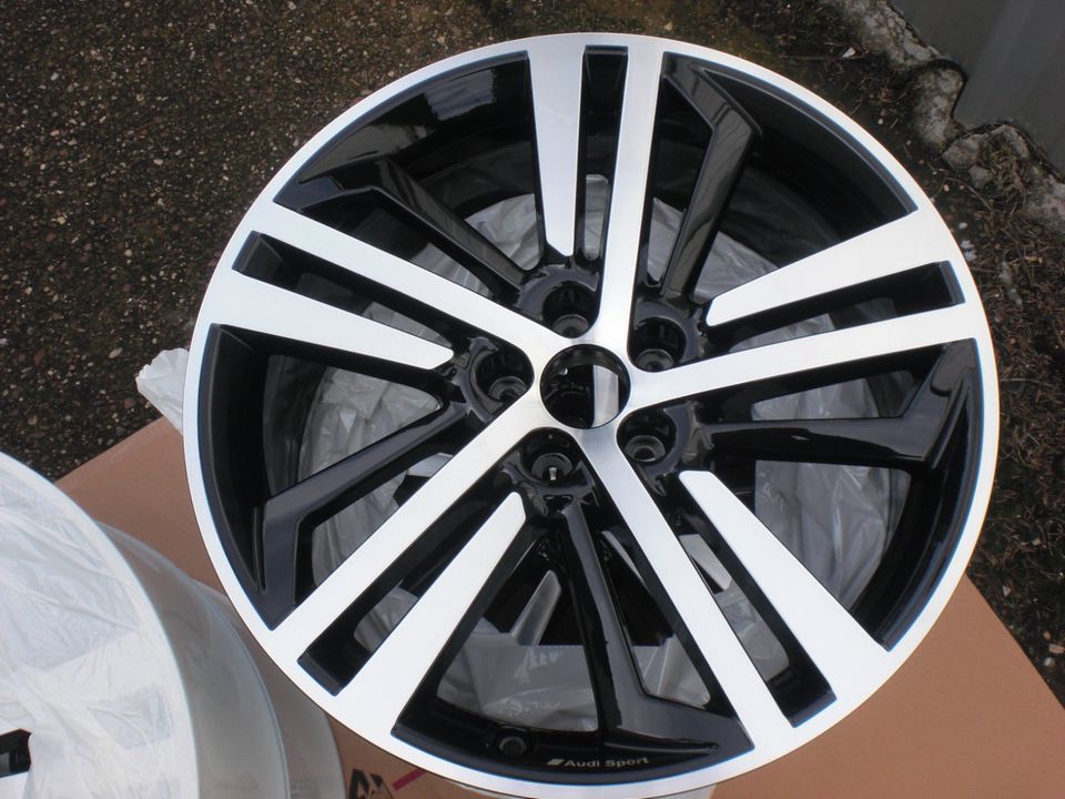 Original Alufelgen 20" Audi Q5 SQ5 FY  80A601025L TOP in Heusweiler