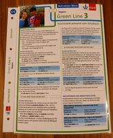 Grammatik passend zum Schulbuch Green Line 3 Bayern - Hirschau Vorschau