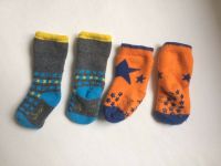 2 paar krabbelsocken dicke Socken Strümpfe v Sterntaler gr 15-16 Berlin - Steglitz Vorschau