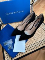 Stuart Weitzman Pumps schwarz Wildleder Gr. 40 Hessen - Mörfelden-Walldorf Vorschau