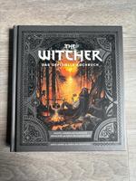 The Witcher – Das offizielle Kochbuch (neuwertig) Kreis Pinneberg - Quickborn Vorschau