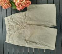 Neuwertig: *H&M Divided* Weite Cargohose / khaki-grün / Größe 36 Bayern - Schwabhausen Vorschau