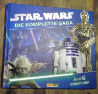 STAR WARS Die komplette Saga - Buch Altona - Hamburg Bahrenfeld Vorschau