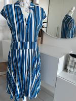 tolles leichtes Kleid von Promod Gr. 44 Bayern - Ammerthal Vorschau