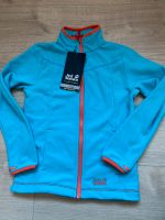 Jack Wolfskin fleece Jacke Übergangsjacke 140 NEU mit Etikette Niedersachsen - Braunschweig Vorschau