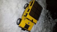 HUMMER H1  1:6  RC  mit Licht  und  Bremslicht  top. und AKKU Hessen - Haiger Vorschau