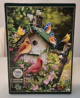 1000 Teile Puzzle Cobble Hill Summer Birdhouse Sommer Vogelhaus Baden-Württemberg - Ellhofen Vorschau