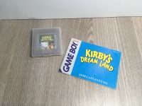 Gameboy Spiel Kirbys Dream Land mit Anleitung Nordrhein-Westfalen - Detmold Vorschau