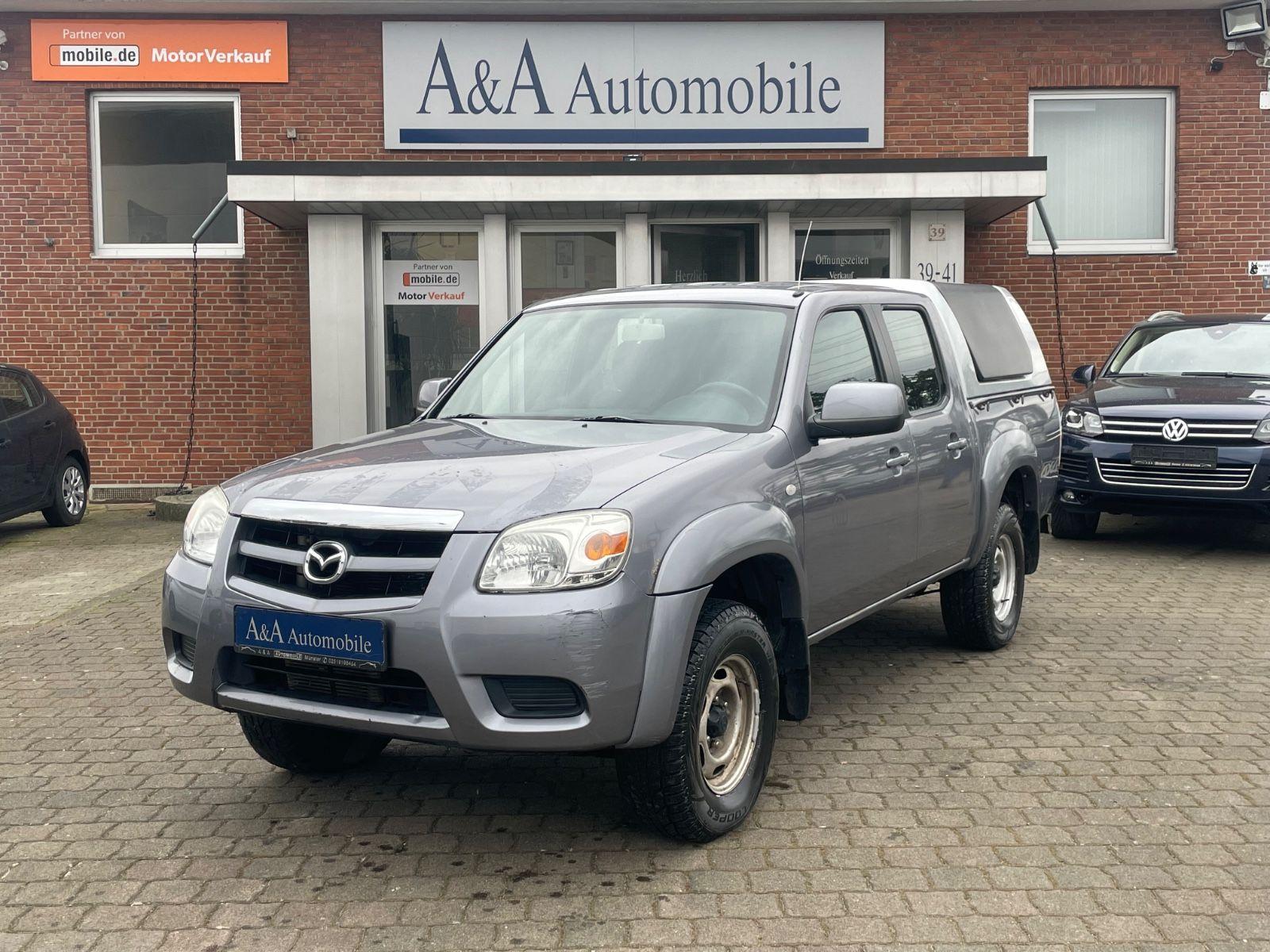 Abbildung des Autos Mazda BT-50 XL Cab Midla…