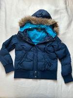 Adidas Neo Winterjacke Jacke blau - sehr guter Zustand Bayern - Schongau Vorschau