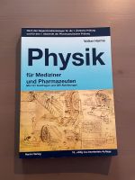 Physik für Mediziner, Übungsbuch Physikum Dresden - Neustadt Vorschau