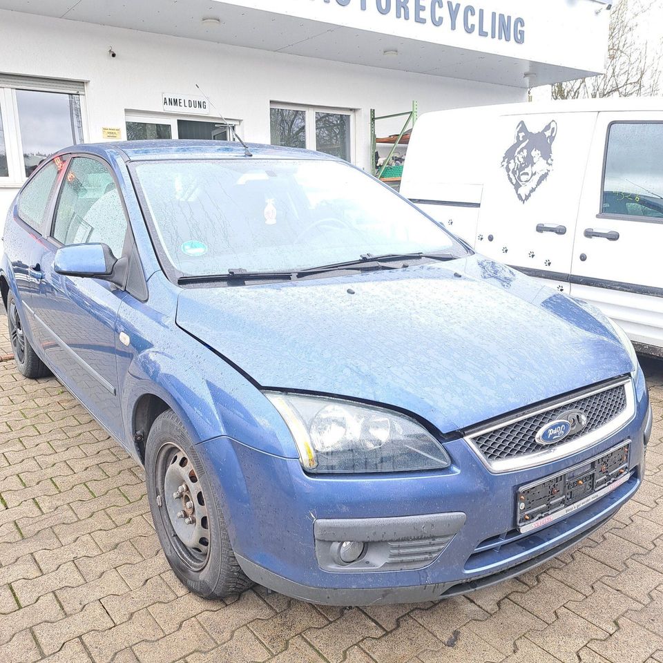 Ford Focus M-1,6 G-5 Gang Lack:Jeans Schlachtfest  Nr:(4337) in Rennerod