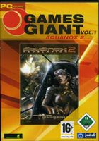 CD-ROM Games Giant, Aquanox 2, Vol. 1 Rheinland-Pfalz - Ransbach-Baumbach Vorschau