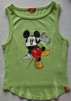 Rouge Paris Disney Top Mickey Mouse Gr XS Hellgrün Bayern - Haßfurt Vorschau