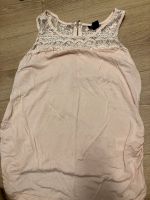 H&M Mama umstandsmode t-Shirt rosa chic m Nordrhein-Westfalen - Olfen Vorschau