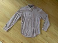 Polo Ralph Lauren Hemd - Gr. S/Slim - Rot/Weiß Kariert -WNEU! Bayern - Aschaffenburg Vorschau