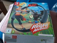 Nintendo switch RingFit adventure wNeu Nordrhein-Westfalen - Mülheim (Ruhr) Vorschau