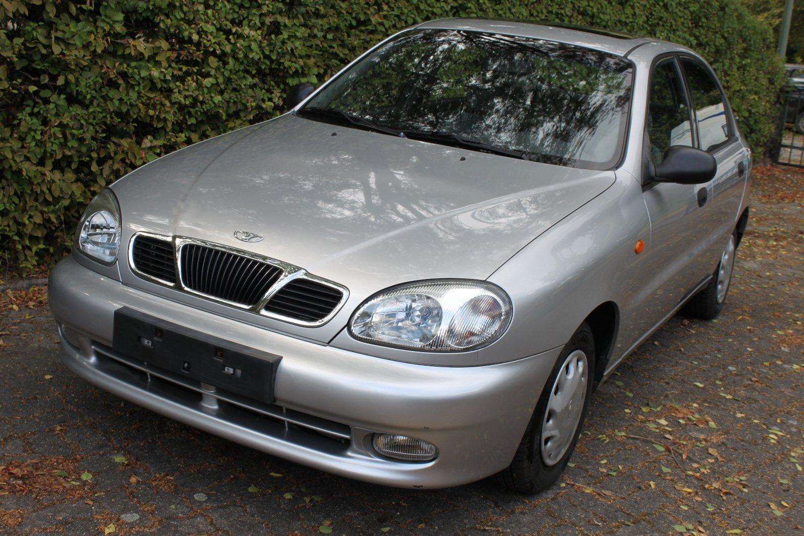 Abbildung des Autos DAEWOO LANOS 1.5SX NUR 4…