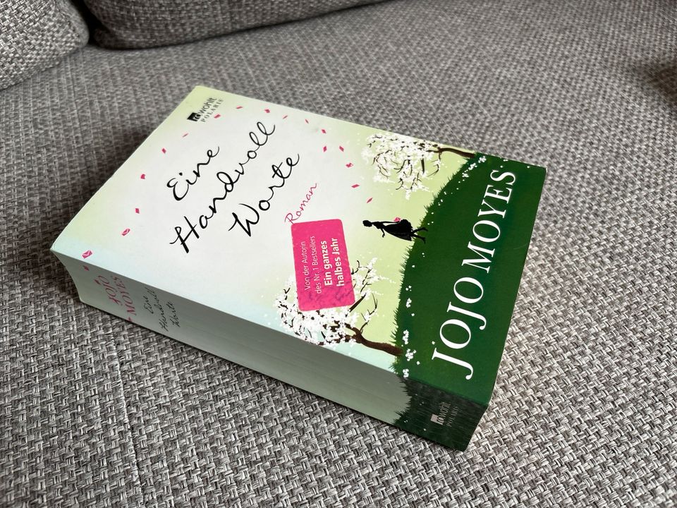 Jojo Moyes Romane Ein ganzes halbes Jahr in Köln