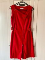 Calvin Klein Kleid rot, Größe 34 Bayern - Velden Mittelfr. Vorschau
