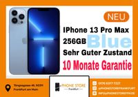 ✴️ iPhone 13 Pro Max / 256GB / Sehr Guter Zustand / Blue ✴️ Frankfurt am Main - Innenstadt Vorschau