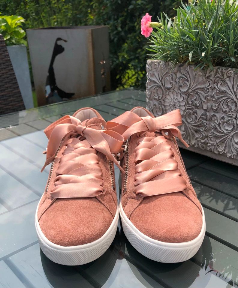 Kennel & Schmenger Sneaker - neu 38 rose abricot in Bremen