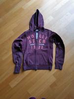 Hollister Sweatshirt Jacke Gr. M Hessen - Bad Vilbel Vorschau