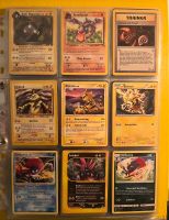 Pokémon Karten gemischte Serien Pokemon München - Au-Haidhausen Vorschau