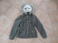 Übergangsjacke Jacke Cargo Mädchen 158 H&M khaki oliv Rheinland-Pfalz - Braunweiler Vorschau