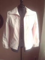 Blazerjacke Kurzblazer Kurzjacke rosa von Biba Gr. 36/38 Hamburg Barmbek - Hamburg Barmbek-Süd  Vorschau