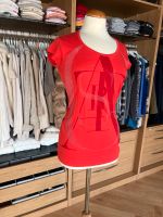 Gstar T-Shirt Top rot XS 34, auch S 36 g-Star Hessen - Kassel Vorschau