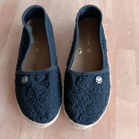 Tom Tailer Ballerinas Espadrilles, Schuhe schwarz Gr. 36, Top! Bayern - Röthenbach (Allgäu) Vorschau