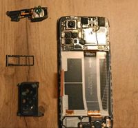 Xiaomi Redmi Note 11S Ersatzteile Nordrhein-Westfalen - Unna Vorschau