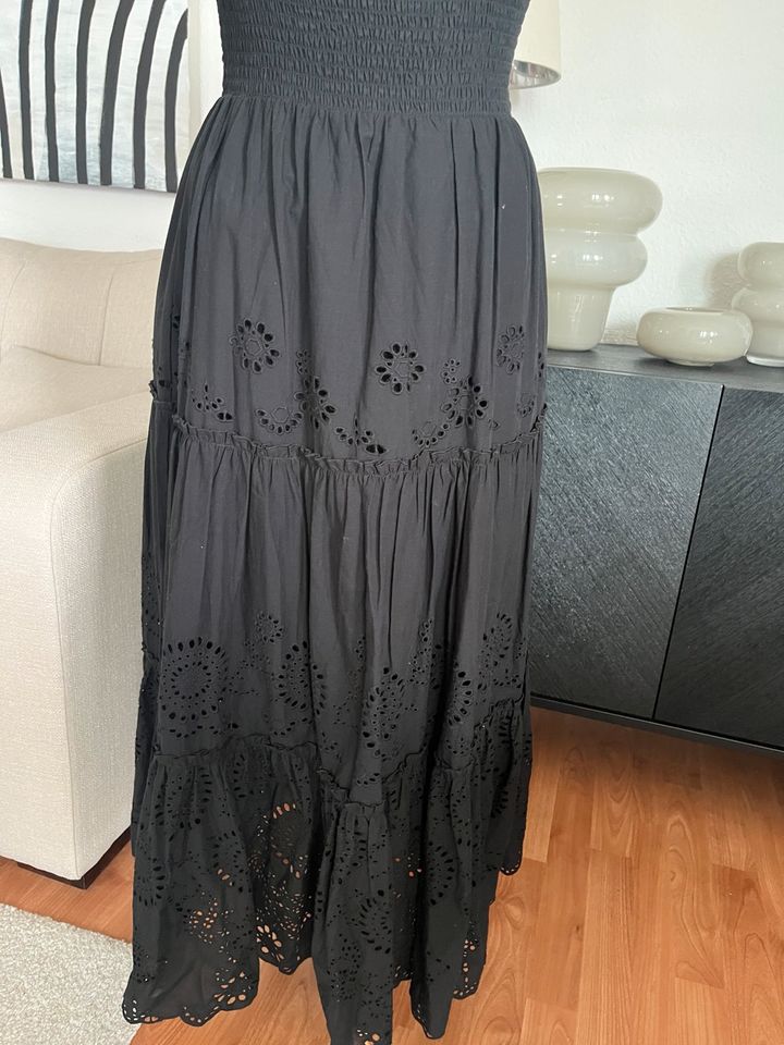 Zara mango maxikleid Lochstickerei 36 neu in Hamburg