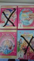 4 Barbie DVDs, guter Zustand Bayern - Oberhaid Vorschau
