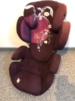 Kiddy Kindersitz Discovery Pro, Farbe Aubergine, gebraucht Hessen - Kiedrich Vorschau