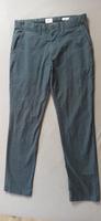 Herrenhose Chinohose W33 L32 blaugrau NEUWARE Sachsen - Freital Vorschau