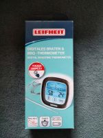 *NEU*BBQ Bratthermometer Leifheit, Brat und Backthermometer Hessen - Niestetal Vorschau