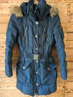 Winterjacke Esprit XS dick gefüttert Kapuze abnehmbar Bayern - Coburg Vorschau
