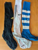 Stutzen - Fußball gr. 3 - Adidas und Nike - gebraucht Rheinland-Pfalz - Harxheim Vorschau