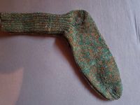 Socken Handarbeit Damen Größe 38/39/40  Neu ungetragen Baden-Württemberg - Wildberg Vorschau