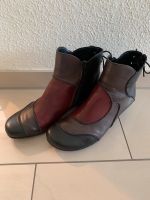 Stiefeletten Stiefel Leder von Remonte Gr.38 Nordrhein-Westfalen - Geseke Vorschau