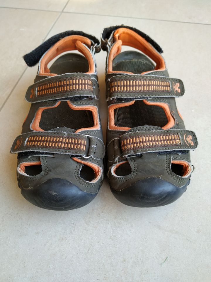 Kamik Trekking-Sandalen Gr. 28 in Külsheim