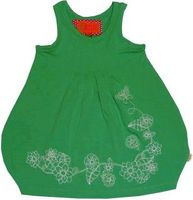 Paglie | Grünes Mädchen Sommerkleid | Made in Germany | Gr. 98 Nordrhein-Westfalen - Witten Vorschau