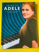 ADELE, 12 Hit songs arranged for easy piano, SONGBOOK Nordrhein-Westfalen - Mechernich Vorschau