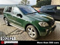 Mercedes-Benz ML 320 CDI, 4x4 Niedersachsen - Bovenden Vorschau