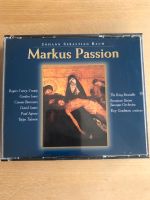 Markus-Passion von J.S. Bach, 2 CDs Bayern - Dittelbrunn Vorschau