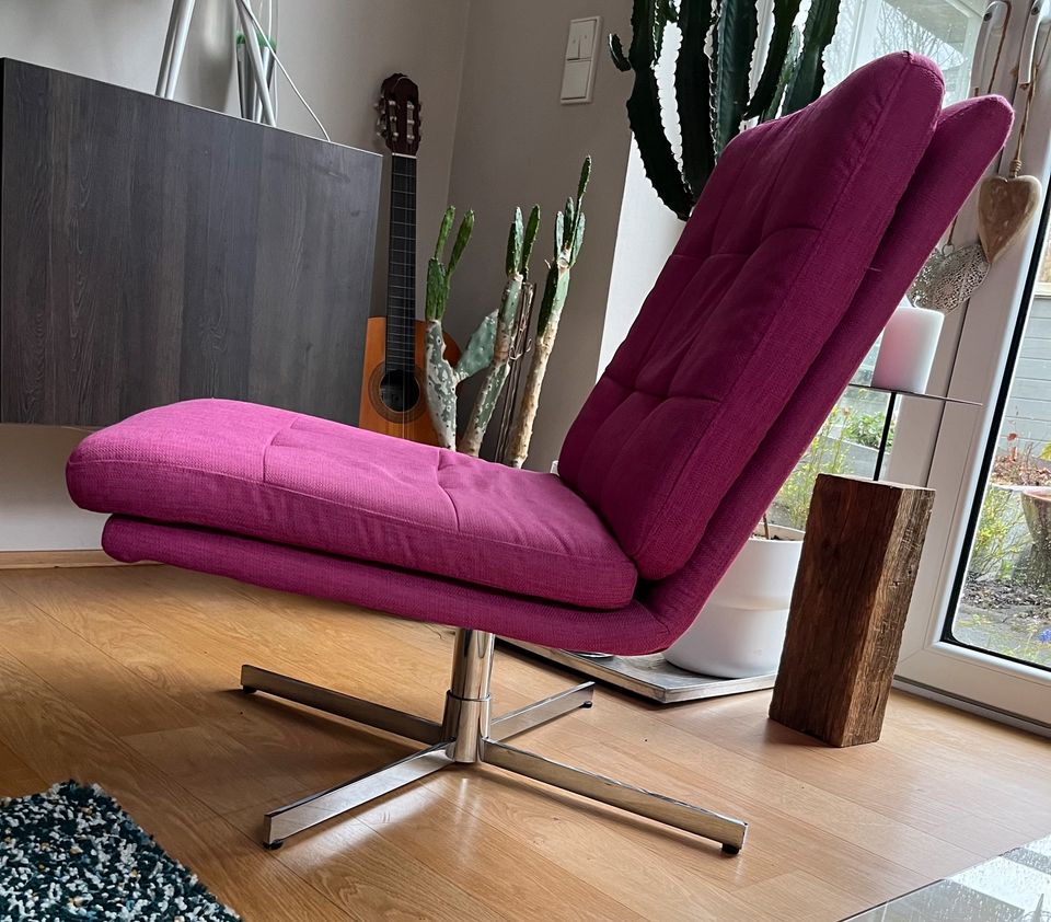 Designer Sessel Pink in Hennef (Sieg)