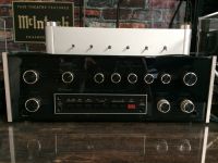 McIntosh C 34 V Audio/Video Control Center Zustand wie Neu Sachsen - Radeburg Vorschau