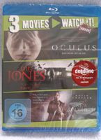 Oculus / Mr. Jones / the new daughter (Blu ray) Sachsen - Rodewisch Vorschau